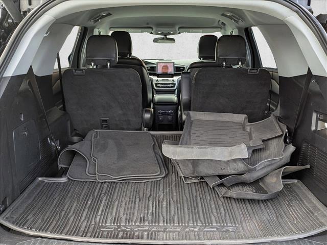 used 2020 Ford Explorer car, priced at $17,980