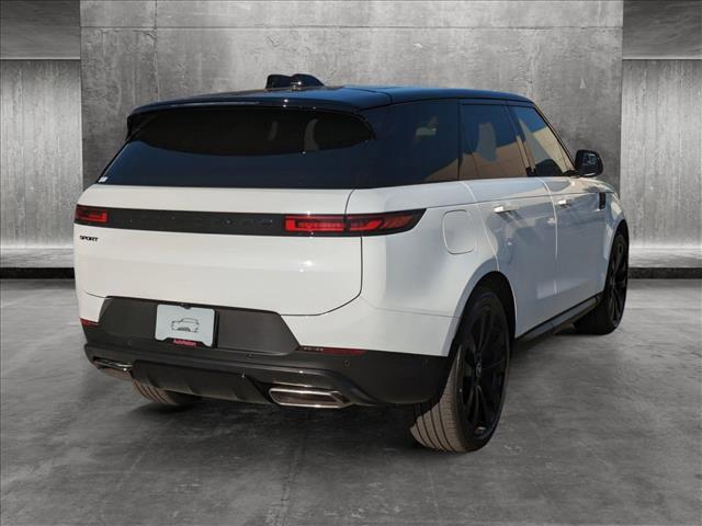 new 2025 Land Rover Range Rover Sport car, priced at $95,320