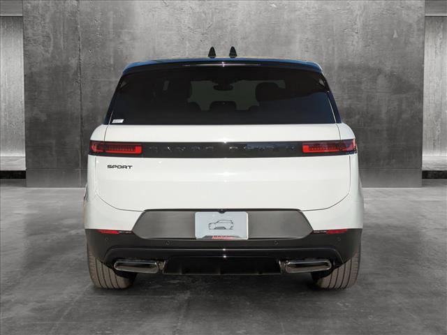 new 2025 Land Rover Range Rover Sport car, priced at $95,320