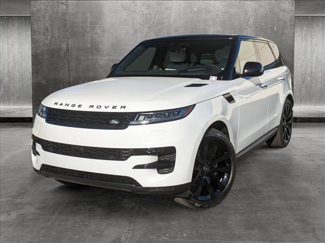 new 2025 Land Rover Range Rover Sport car, priced at $95,320