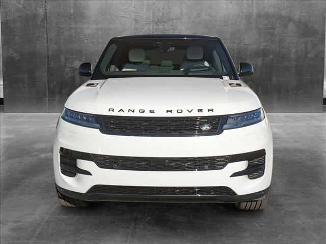 new 2025 Land Rover Range Rover Sport car, priced at $95,320