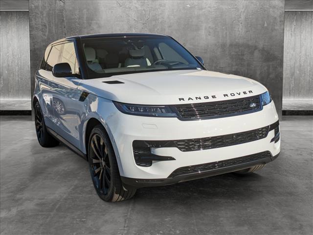 new 2025 Land Rover Range Rover Sport car, priced at $95,320