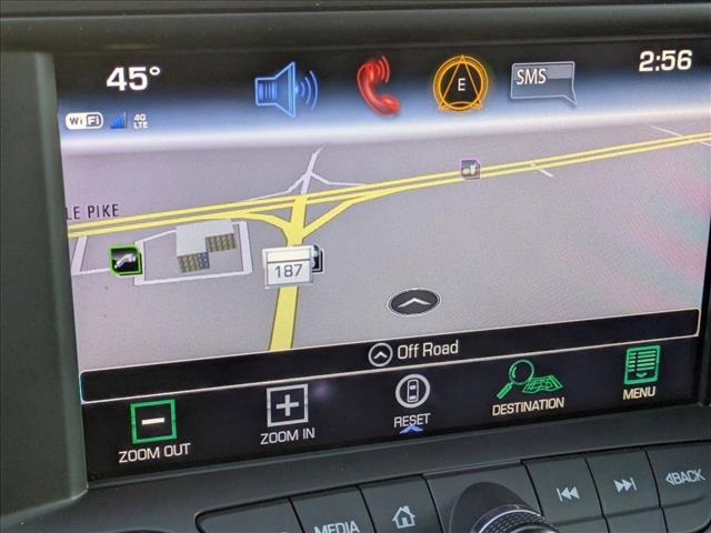 used 2018 Chevrolet Corvette car, priced at $49,456