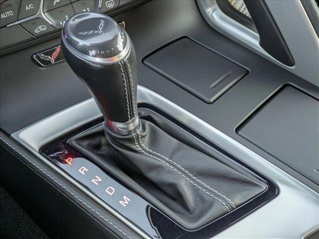 used 2018 Chevrolet Corvette car, priced at $49,456