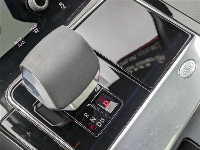 used 2022 Land Rover Range Rover Velar car, priced at $37,913