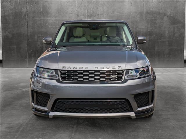 used 2022 Land Rover Range Rover Sport car, priced at $60,695