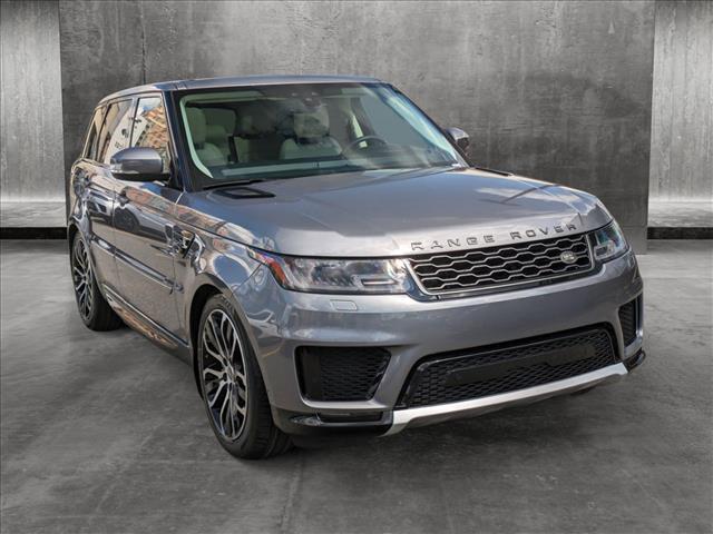 used 2022 Land Rover Range Rover Sport car, priced at $60,695