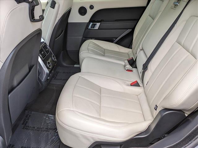 used 2022 Land Rover Range Rover Sport car, priced at $60,695