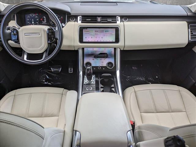 used 2022 Land Rover Range Rover Sport car, priced at $60,695