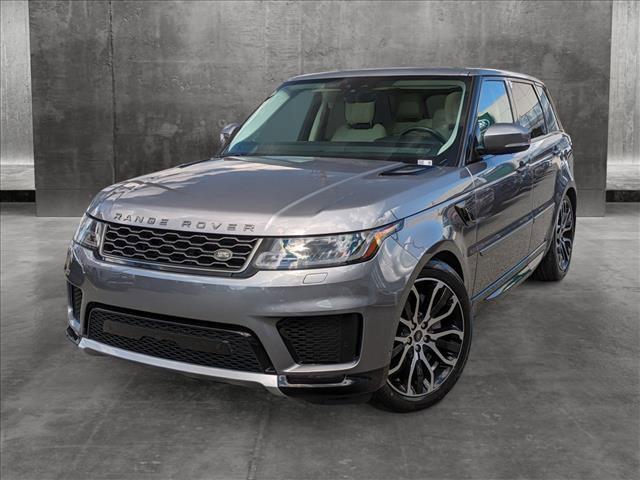 used 2022 Land Rover Range Rover Sport car, priced at $60,695