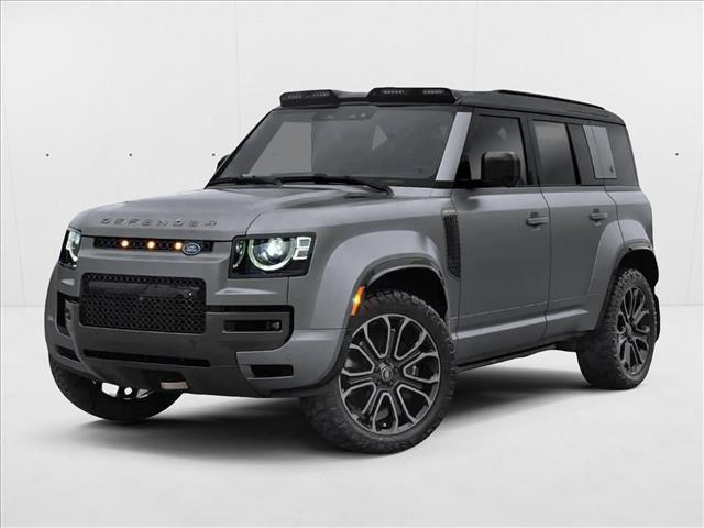 new 2026 Land Rover Defender car, priced at $175,775