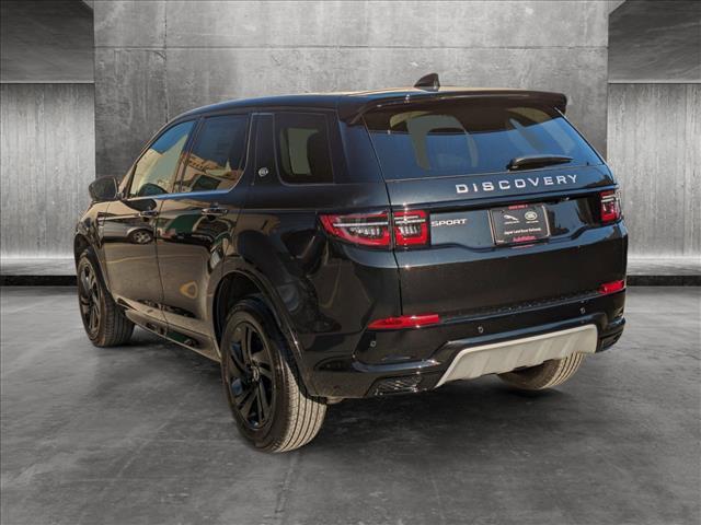 new 2024 Land Rover Discovery Sport car, priced at $53,138