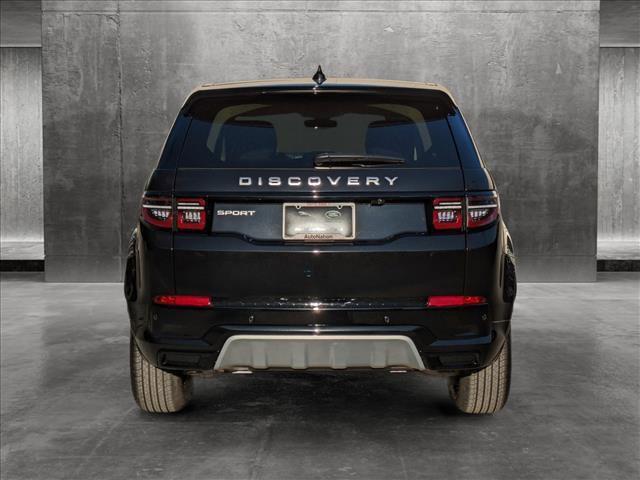 new 2024 Land Rover Discovery Sport car, priced at $53,138