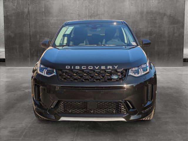 new 2024 Land Rover Discovery Sport car, priced at $53,138
