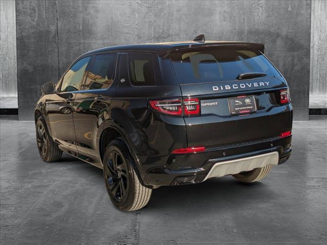 used 2024 Land Rover Discovery Sport car, priced at $45,495