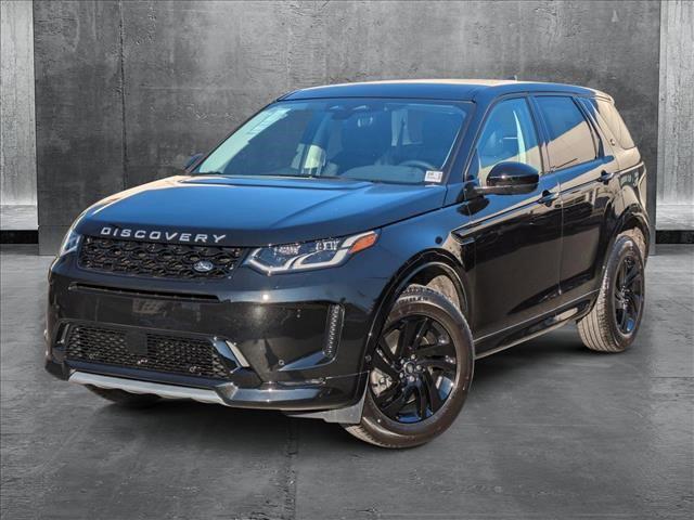 used 2024 Land Rover Discovery Sport car, priced at $45,495