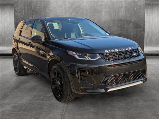 new 2024 Land Rover Discovery Sport car, priced at $53,138