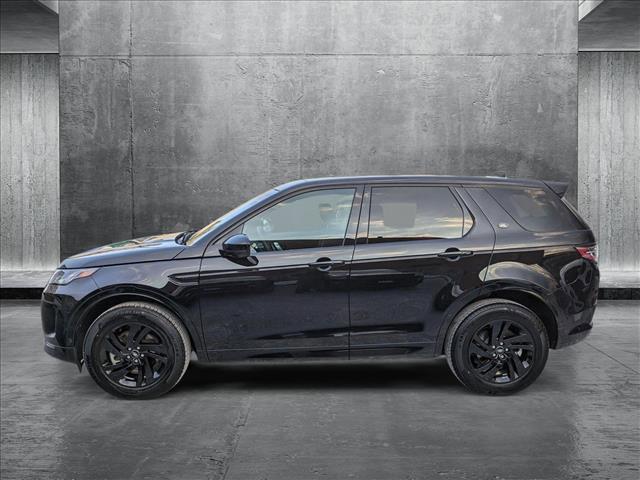 used 2024 Land Rover Discovery Sport car, priced at $43,995