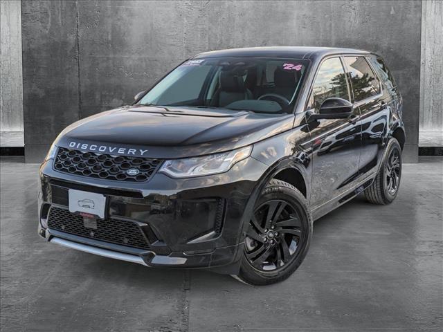 used 2024 Land Rover Discovery Sport car, priced at $43,995