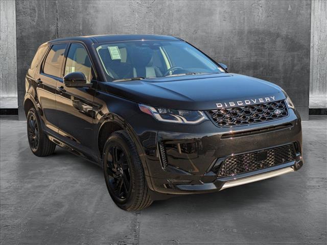 used 2024 Land Rover Discovery Sport car, priced at $45,495