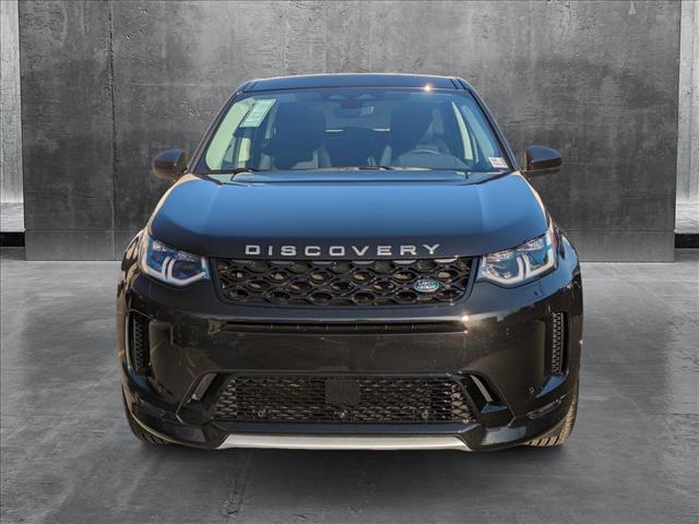 used 2024 Land Rover Discovery Sport car, priced at $45,495