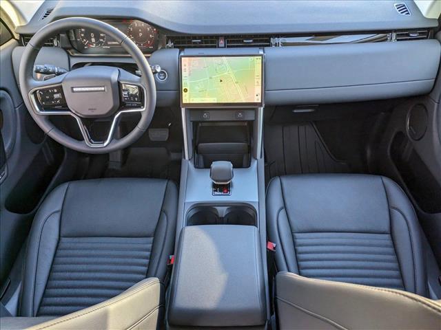 used 2024 Land Rover Discovery Sport car, priced at $45,495