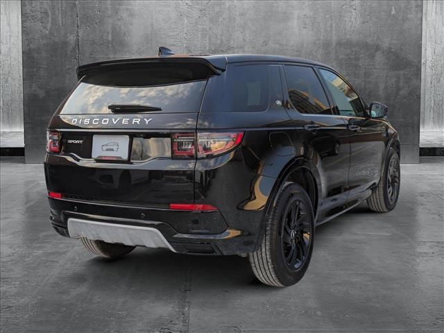 used 2024 Land Rover Discovery Sport car, priced at $43,995