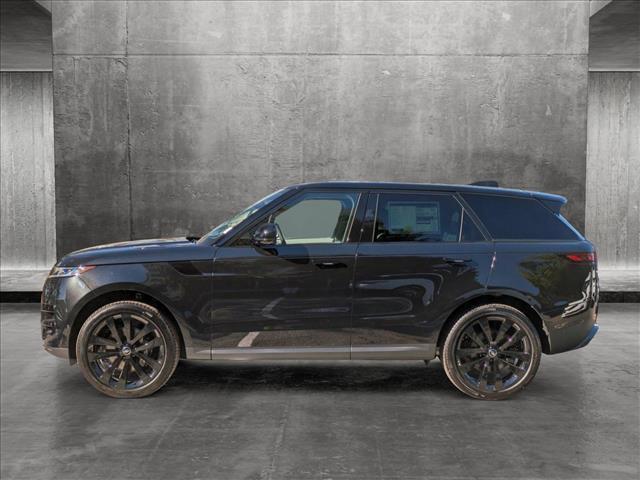 new 2025 Land Rover Range Rover Sport car, priced at $93,080