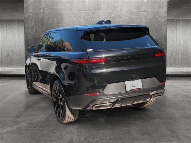 new 2025 Land Rover Range Rover Sport car, priced at $93,080