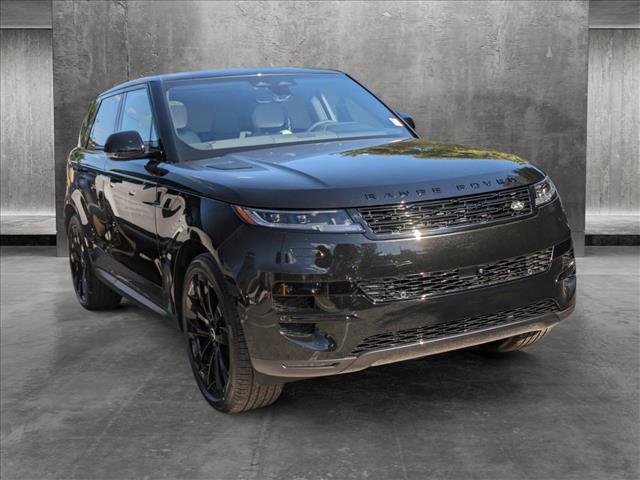 new 2025 Land Rover Range Rover Sport car, priced at $93,080