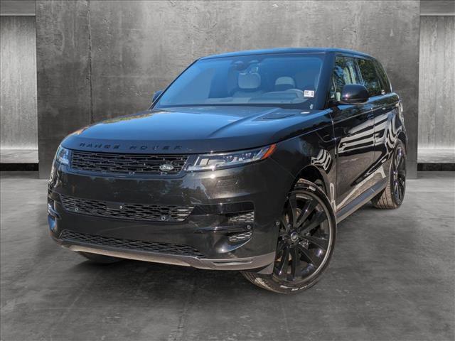 new 2025 Land Rover Range Rover Sport car, priced at $93,080