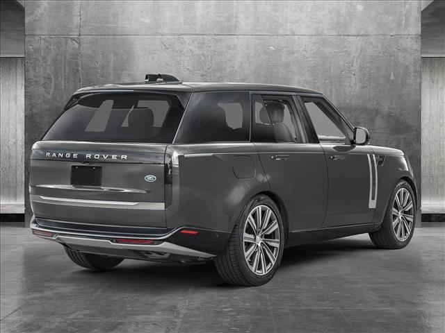 new 2025 Land Rover Range Rover car, priced at $122,030