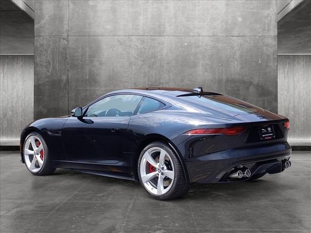 new 2024 Jaguar F-TYPE car, priced at $80,973