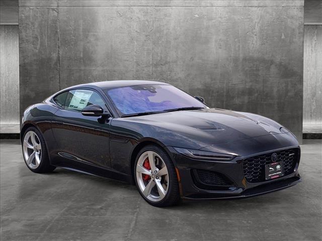 new 2024 Jaguar F-TYPE car, priced at $80,973