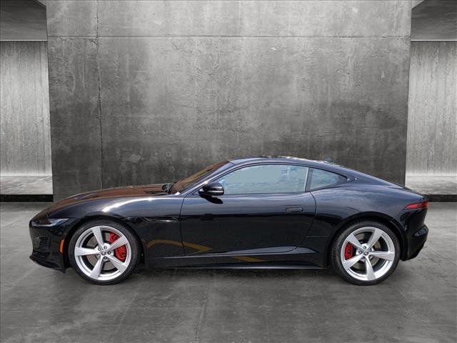 new 2024 Jaguar F-TYPE car, priced at $80,973