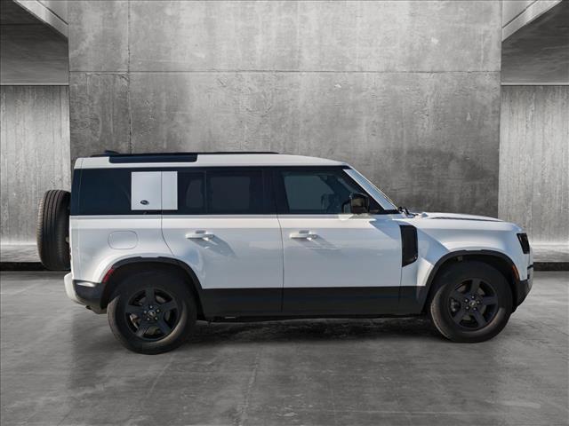 used 2021 Land Rover Defender car, priced at $40,795