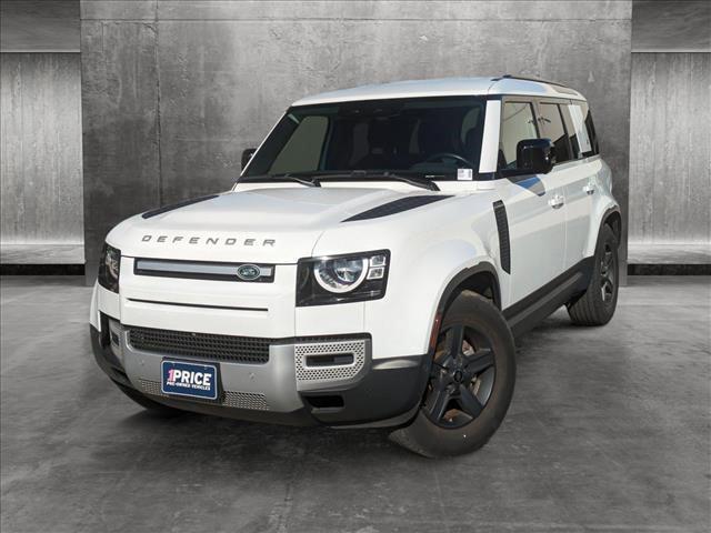 used 2021 Land Rover Defender car, priced at $40,795