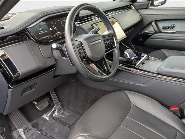 used 2024 Land Rover Range Rover Sport car, priced at $77,978