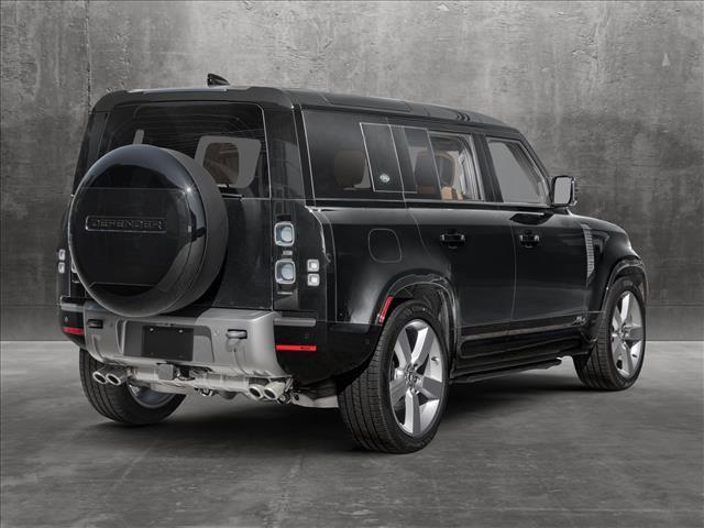 new 2024 Land Rover Defender car, priced at $73,718