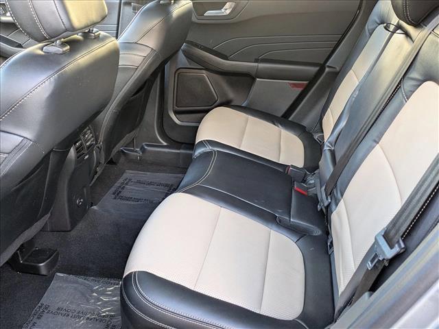 used 2021 Ford Escape car, priced at $21,295