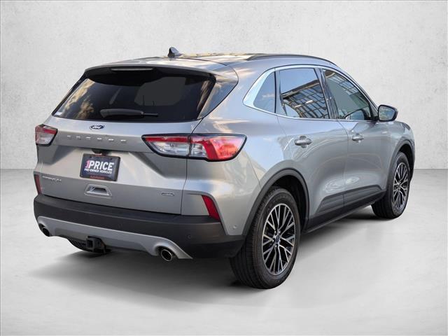 used 2021 Ford Escape car, priced at $21,295