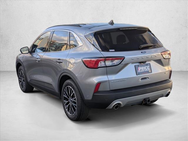 used 2021 Ford Escape car, priced at $21,295