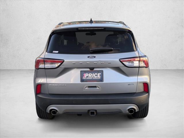 used 2021 Ford Escape car, priced at $21,295