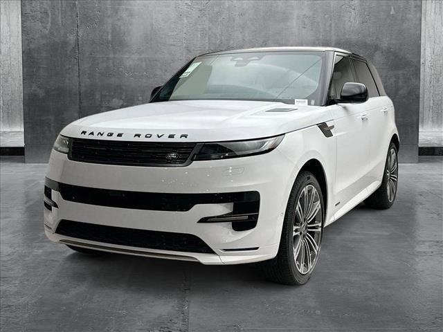 new 2025 Land Rover Range Rover Sport car, priced at $121,835