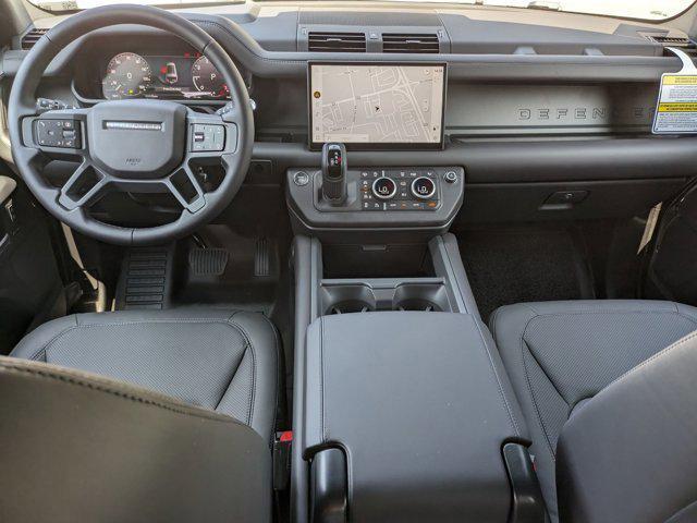 new 2025 Land Rover Defender car, priced at $85,185