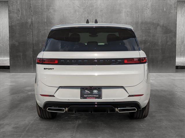 new 2024 Land Rover Range Rover Sport car, priced at $104,755