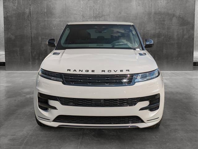 new 2024 Land Rover Range Rover Sport car, priced at $104,755