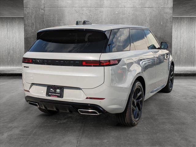 new 2024 Land Rover Range Rover Sport car, priced at $104,755