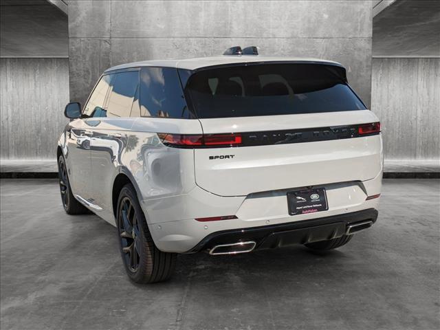 new 2024 Land Rover Range Rover Sport car, priced at $104,755