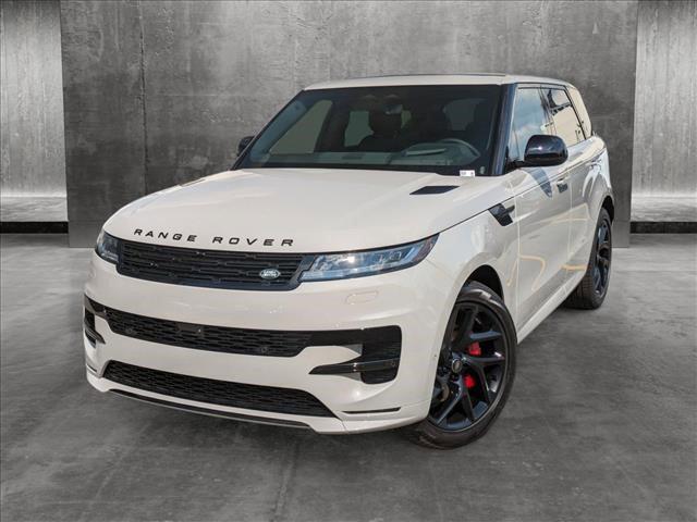 new 2024 Land Rover Range Rover Sport car, priced at $104,755